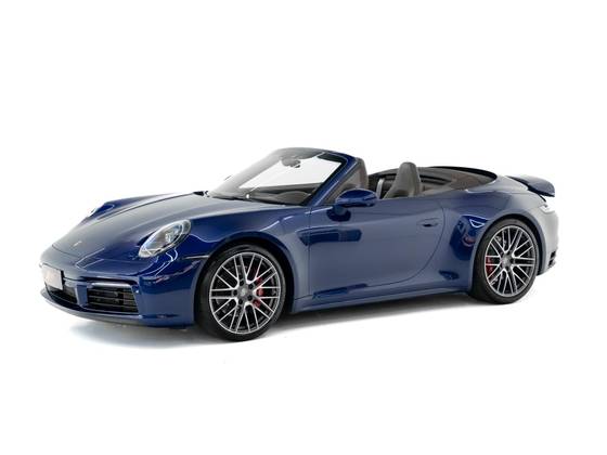 PORSCHE 911 3.0 24V H6 GASOLINA CARRERA S CABRIOLET PDK PORSCHE 911 3.0 24V H6 GASOLINA CARRERA S CABRIOLET PDK